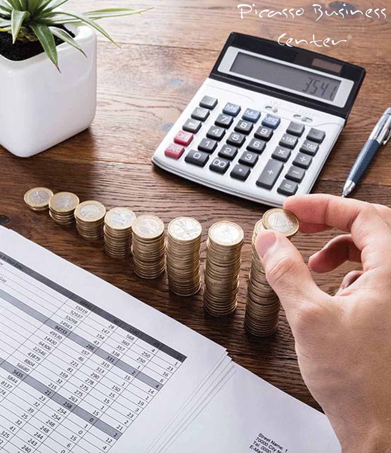 تقليل الأعباء الضريبية الخاصة بك تقليل الأعباء الضريبية الخاصة بك